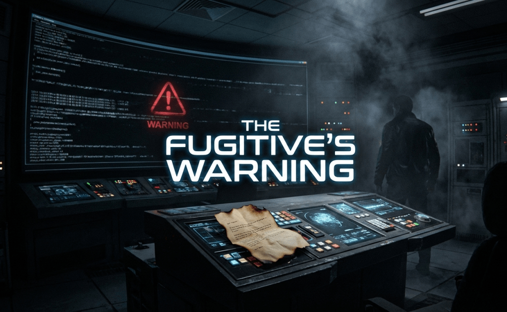 Christopher’s Letters. Part&nbsp;Three.